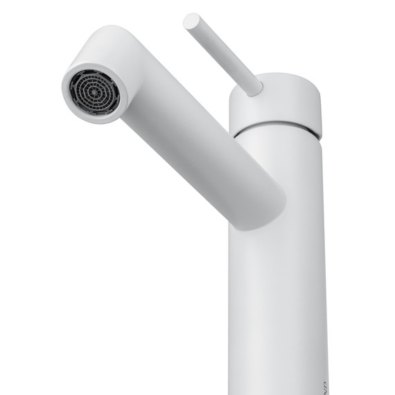 Смесители для раковины Wonzon & Woghand WW-H1063-MW, белый - фото 3