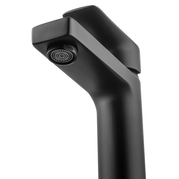 Смесители для раковины Wonzon & Woghand Blend WW-A40222-MB, чёрный - фото 3