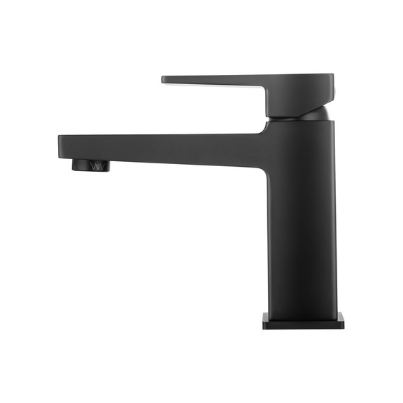 Смесители для раковины Wonzon & Woghand Cube 2.0 WW-88018068-MB, чёрный - фото 2