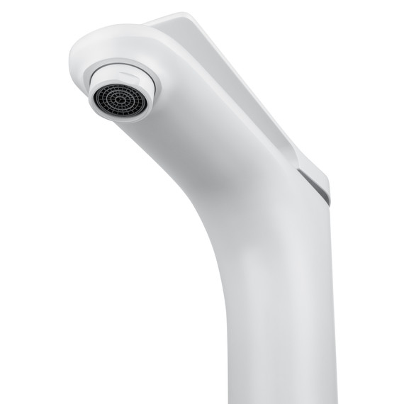 Смесители для раковины Wonzon & Woghand WW-XH-010-MW, белый - фото 3