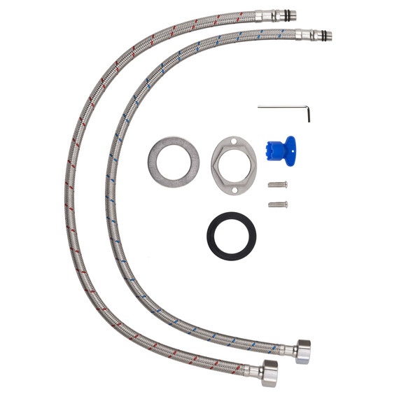 Смесители для раковины Wonzon & Woghand Fit WW-88139009-CR - фото 5