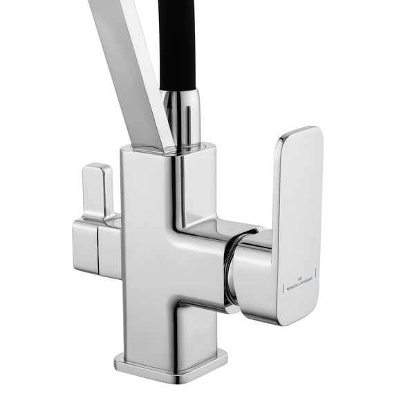 Смесители для кухни Wonzon & Woghand WW-88458013-CR - фото 5