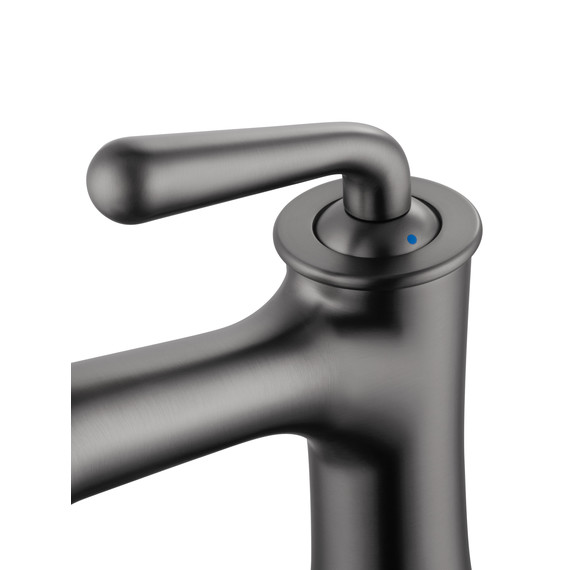 Смесители для раковины Wonzon & Woghand Steam WW-88139008-BGM, тёмный графит - фото 4