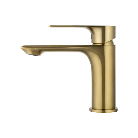 Смесители для раковины Wonzon & Woghand Brilliant WW-88018079-BG, золото - фото 2