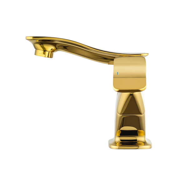 Смесители для раковины Wonzon & Woghand Shakespeare WW-651101-DG, золото - фото 2