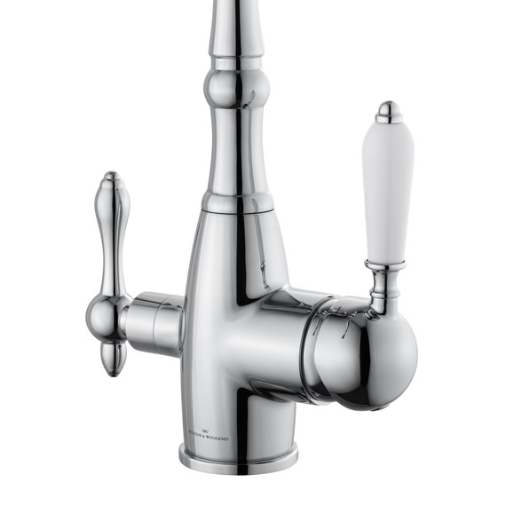 Смесители для кухни Wonzon & Woghand WW-88458006-CR - фото 4