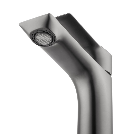 Смесители для раковины Wonzon & Woghand Brilliant WW-88018079-BGM, тёмный графит - фото 3