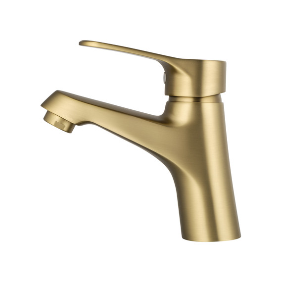 Смесители для раковины Wonzon & Woghand WW-A40212-BG, золото - фото 2