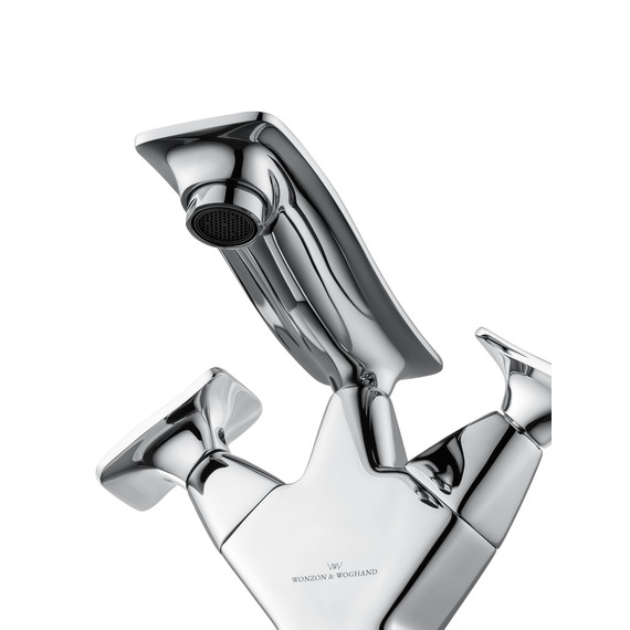 Смесители для раковины Wonzon & Woghand Shakespeare WW-651101-CR - фото 3