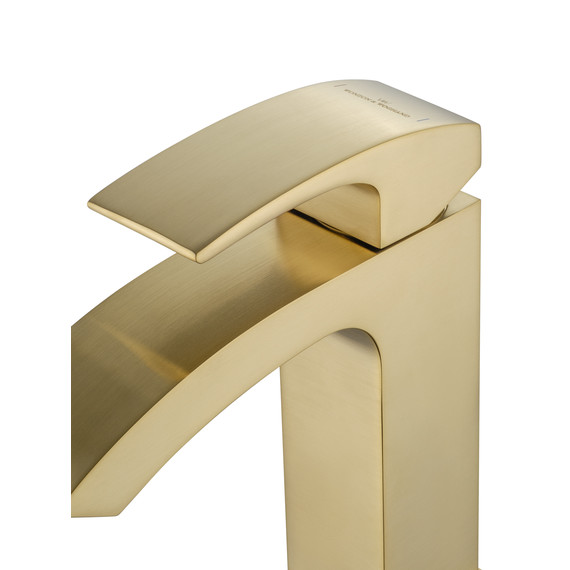 Смесители для раковины Wonzon & Woghand Fit WW-88139009-BG, золото - фото 4