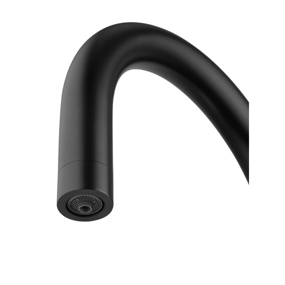 Смесители для кухни Wonzon & Woghand WW-3211-MB, чёрный - фото 3