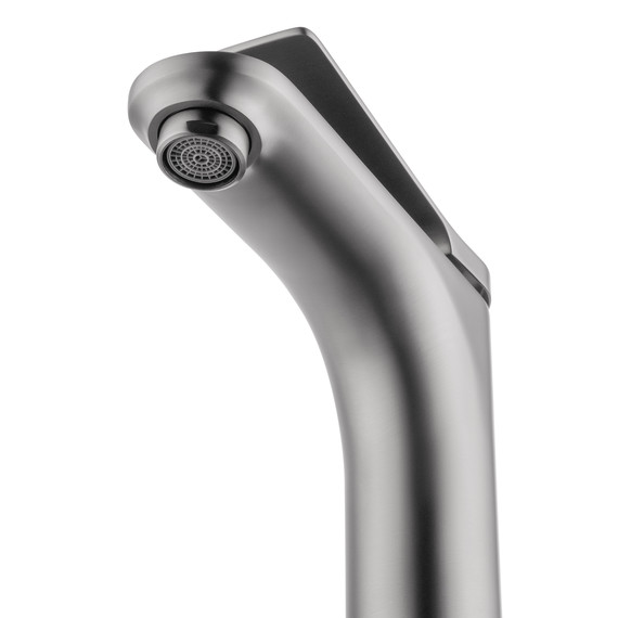 Смесители для раковины Wonzon & Woghand WW-XH-010-BGG, тёмный графит - фото 3