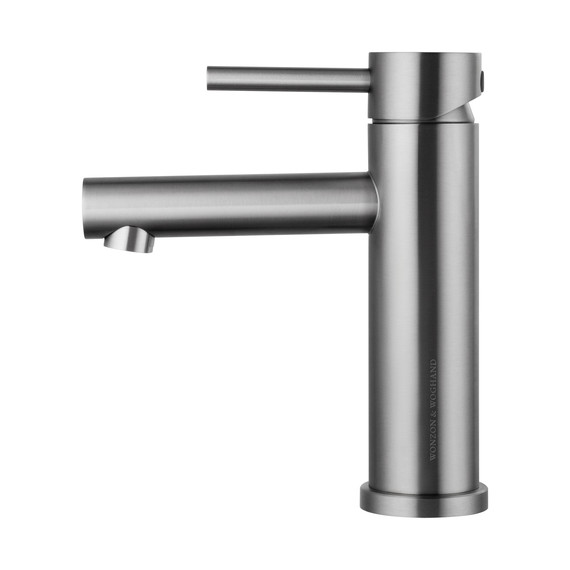 Смесители для раковины Wonzon & Woghand WW-H9089-BS, никель - фото 2