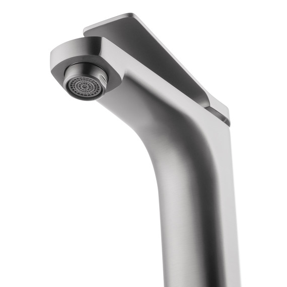 Смесители для раковины Wonzon & Woghand WW-XH-013-BGG, тёмный графит - фото 3