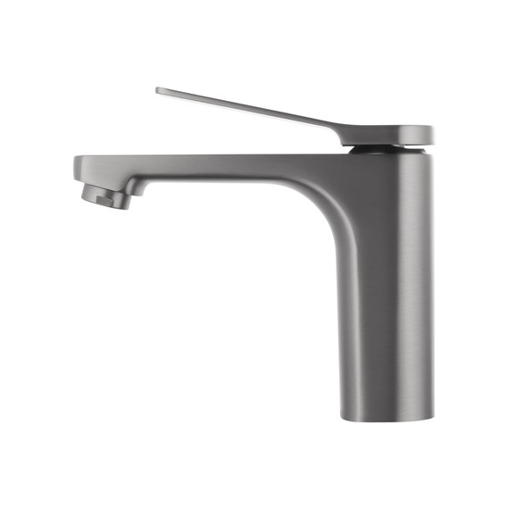 Смесители для раковины Wonzon & Woghand WW-XH-013-BGG, тёмный графит - фото 2