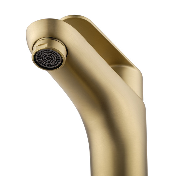 Смесители для раковины Wonzon & Woghand Alfa WW-A40202-BG, золото - фото 3