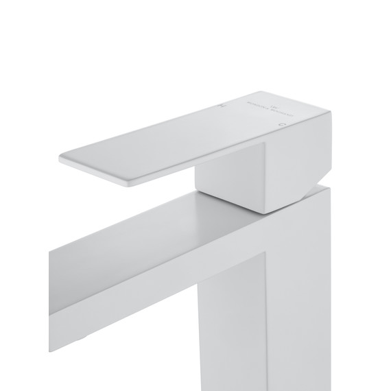 Смесители для раковины Wonzon & Woghand WW-A40982-MW, белый - фото 4