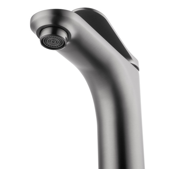 Смесители для раковины Wonzon & Woghand WW-A40482-BGG, тёмный графит - фото 3