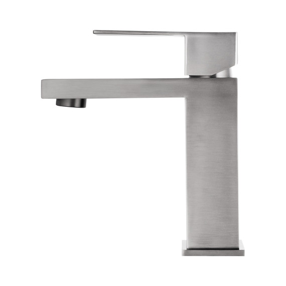 Смесители для раковины Wonzon & Woghand WW-A40982-BGG, тёмный графит - фото 2