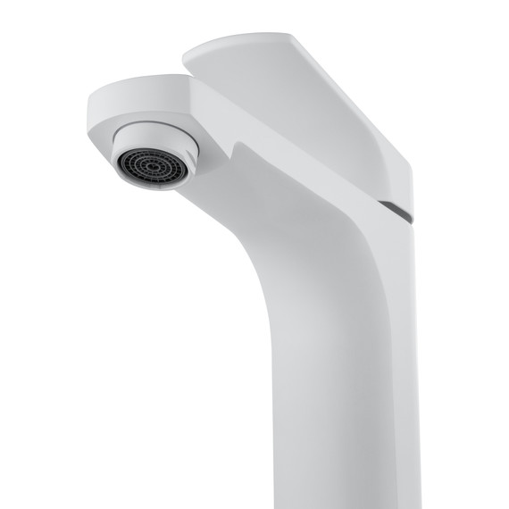 Смесители для раковины Wonzon & Woghand WW-A40492-MW, белый - фото 3