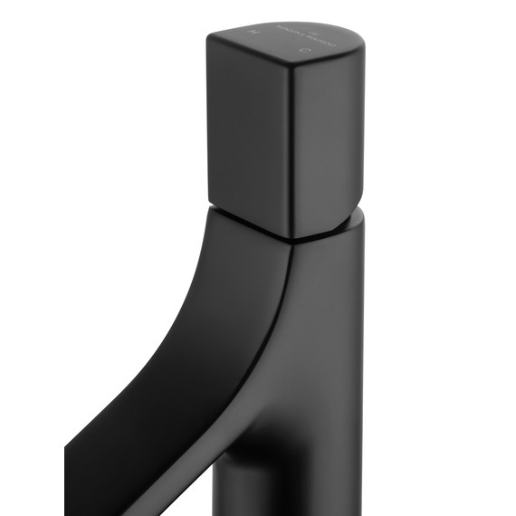 Смесители для раковины Wonzon & Woghand The one WW-H010-MB, чёрный - фото 4