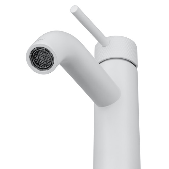 Смесители для раковины Wonzon & Woghand WW-H1061-MW, белый - фото 3