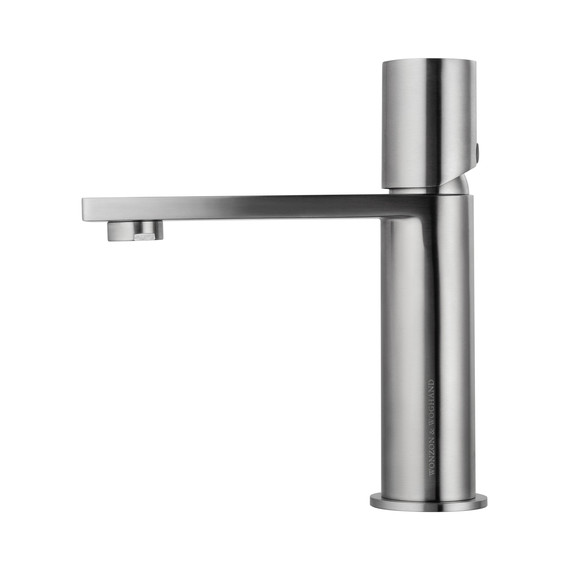 Смесители для раковины Wonzon & Woghand WW-101-BS, никель - фото 2