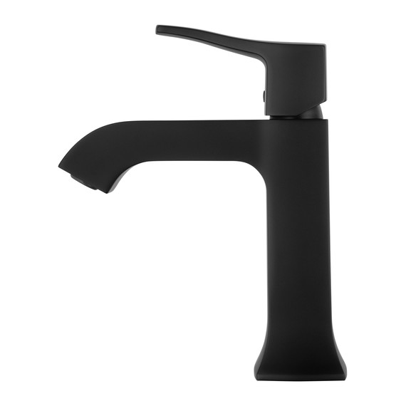 Смесители для раковины Wonzon & Woghand Flex WW-88018072-MB, чёрный - фото 2