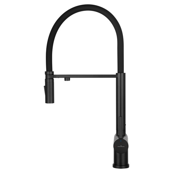 Смесители для кухни Wonzon & Woghand WW-88458009-MB, чёрный - фото 3