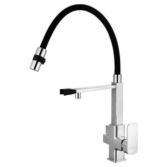 Смесители для кухни Wonzon & Woghand WW-88458012-CR - фото 2