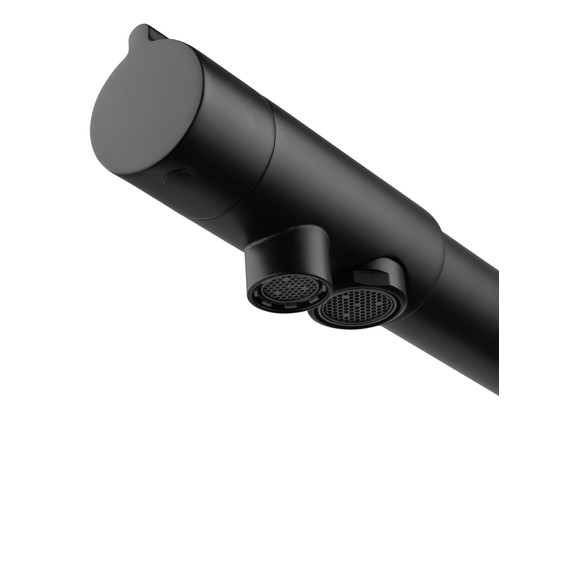 Смесители для кухни Wonzon & Woghand WW-88458008-MB, чёрный - фото 3