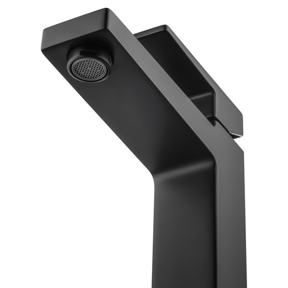 Смесители для раковины Wonzon & Woghand Cube 2.0 WW-88018068-MB, чёрный - фото 3