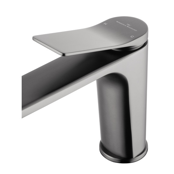 Смесители для раковины Wonzon & Woghand WW-XH-012-BGG, тёмный графит - фото 4