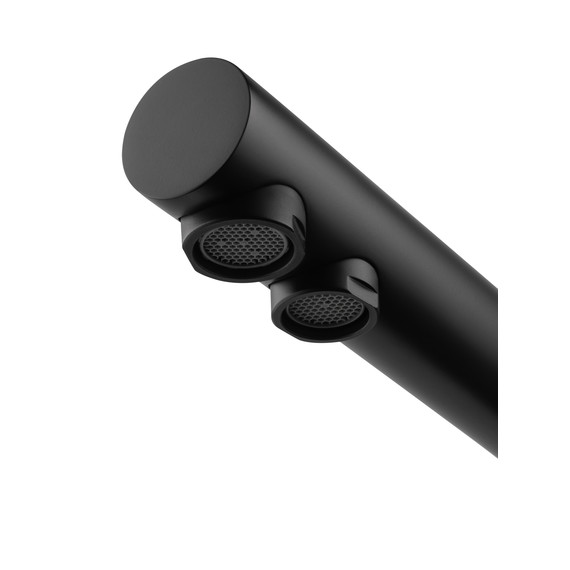 Смесители для кухни Wonzon & Woghand WW-88458005-MB, чёрный - фото 3