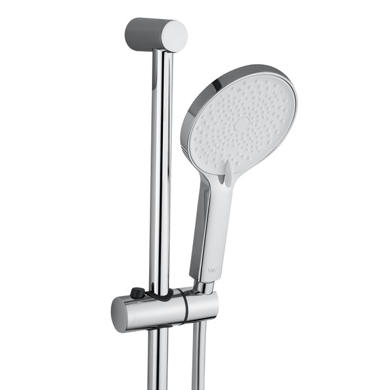 Смесители для ванны с термостатом Wonzon & Woghand Solid WW-C2011-A-CR - фото 7