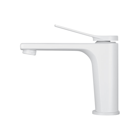 Смесители для раковины Wonzon & Woghand WW-XH-012-MW, белый - фото 2