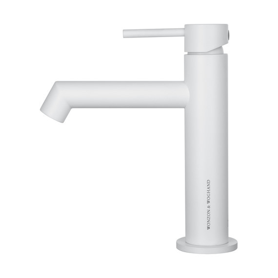 Смесители для раковины Wonzon & Woghand WW-H1063-MW, белый - фото 2