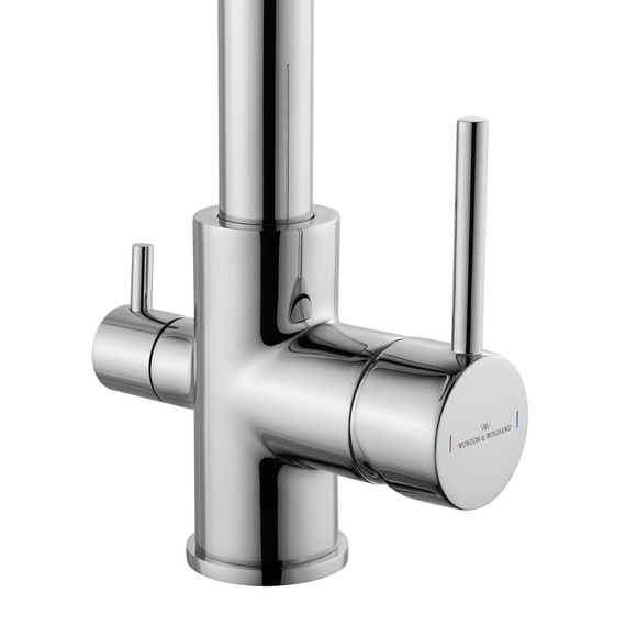 Смесители для кухни Wonzon & Woghand WW-88458005-CR - фото 4