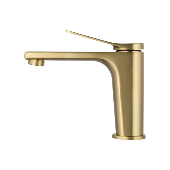 Смесители для раковины Wonzon & Woghand WW-XH-012-BG, золото - фото 2