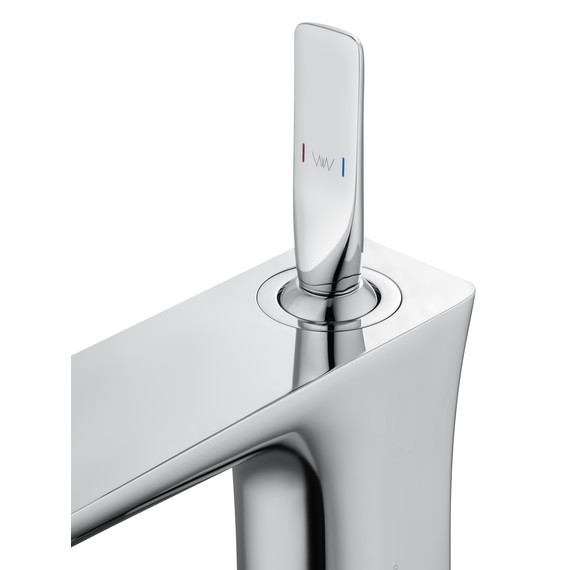 Смесители для раковины Wonzon & Woghand Shark WW-48B1101-CR - фото 4