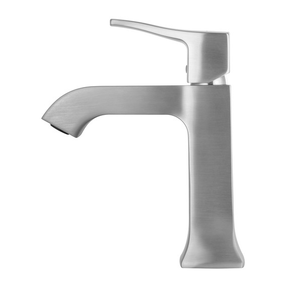 Смесители для раковины Wonzon & Woghand Flex WW-88018072-BN, никель - фото 2