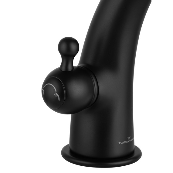 Смесители для ванны Wonzon & Woghand Steam WW-88659008-MB, чёрный - фото 6