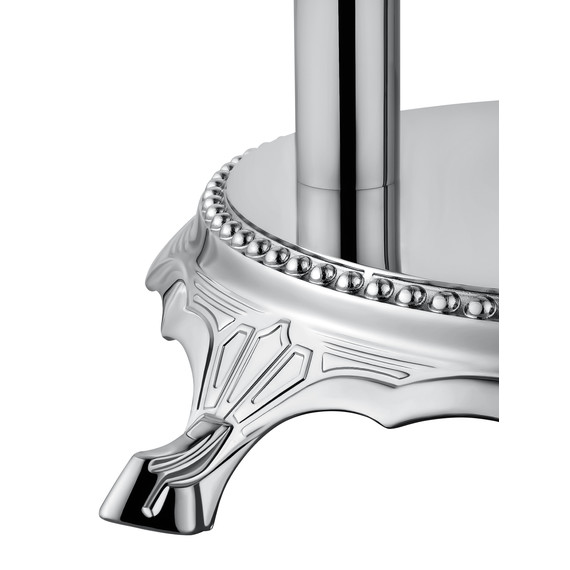 Смеситель для ванны напольный Wonzon & Woghand Retro WW-88649020-CR - фото 4