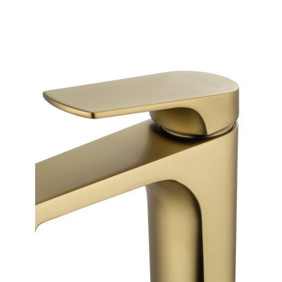 Смесители для раковины Wonzon & Woghand WW-A40492-BG, золото - фото 4