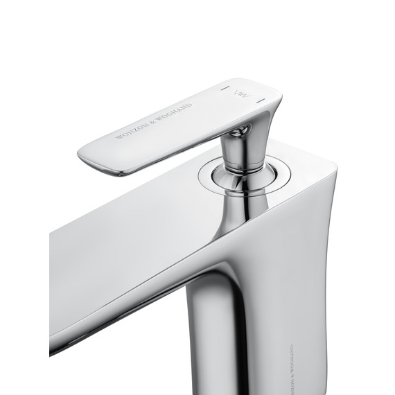 Смесители для раковины Wonzon & Woghand Shark WW-481101-CR - фото 4