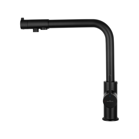 Смесители для кухни Wonzon & Woghand WW-88458008-MB, чёрный - фото 2