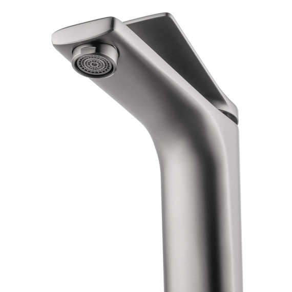 Смесители для раковины Wonzon & Woghand WW-XH-012-BGG, тёмный графит - фото 3