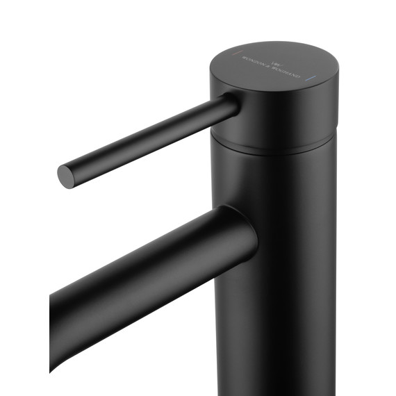 Смесители для раковины Wonzon & Woghand Stick WW-88139017-MB, чёрный - фото 4