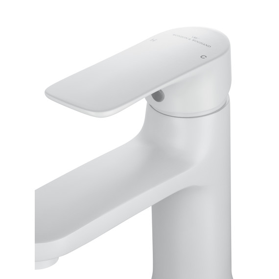 Смесители для раковины Wonzon & Woghand WW-XH-011-MW, белый - фото 4