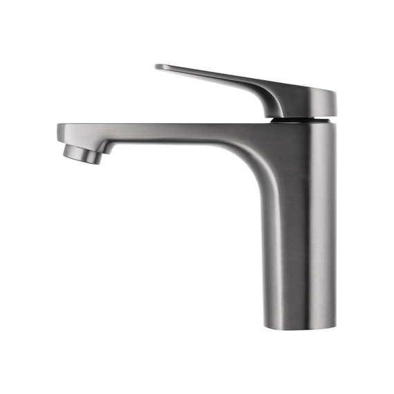 Смесители для раковины Wonzon & Woghand WW-A40492-BGG, тёмный графит - фото 2